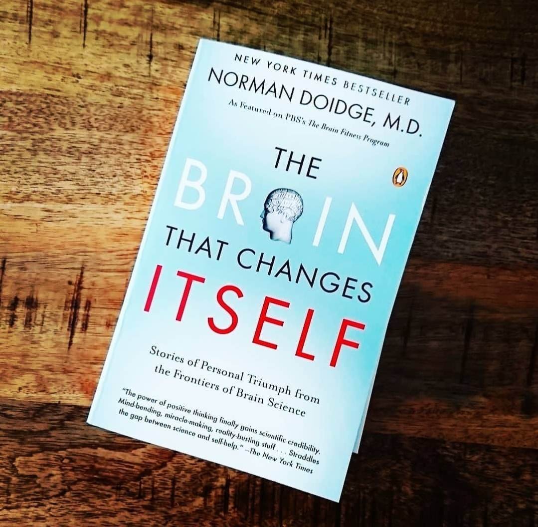 Picture of The Brain That Changes Itself Book by Norman Doidge - Premium - Paperback
