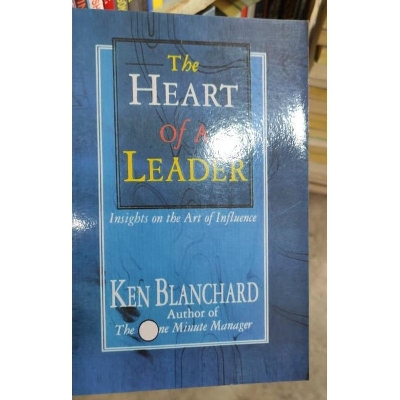 Picture of Heart of a Leader by  Ken Blanchard