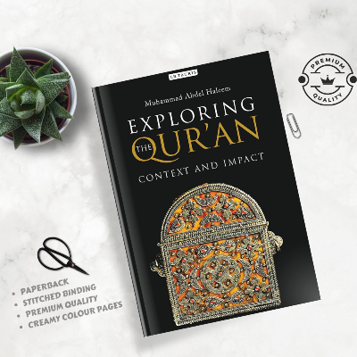 Picture of Exploring the Qur'an: Context and Impact Book by Muhammad A. S. Abdel Haleem - Premium - Paperback