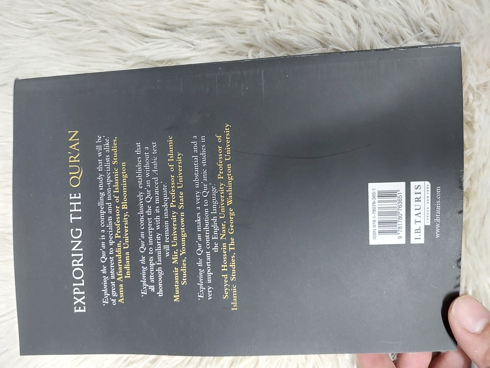 Picture of Exploring the Qur'an: Context and Impact Book by Muhammad A. S. Abdel Haleem - Premium - Paperback