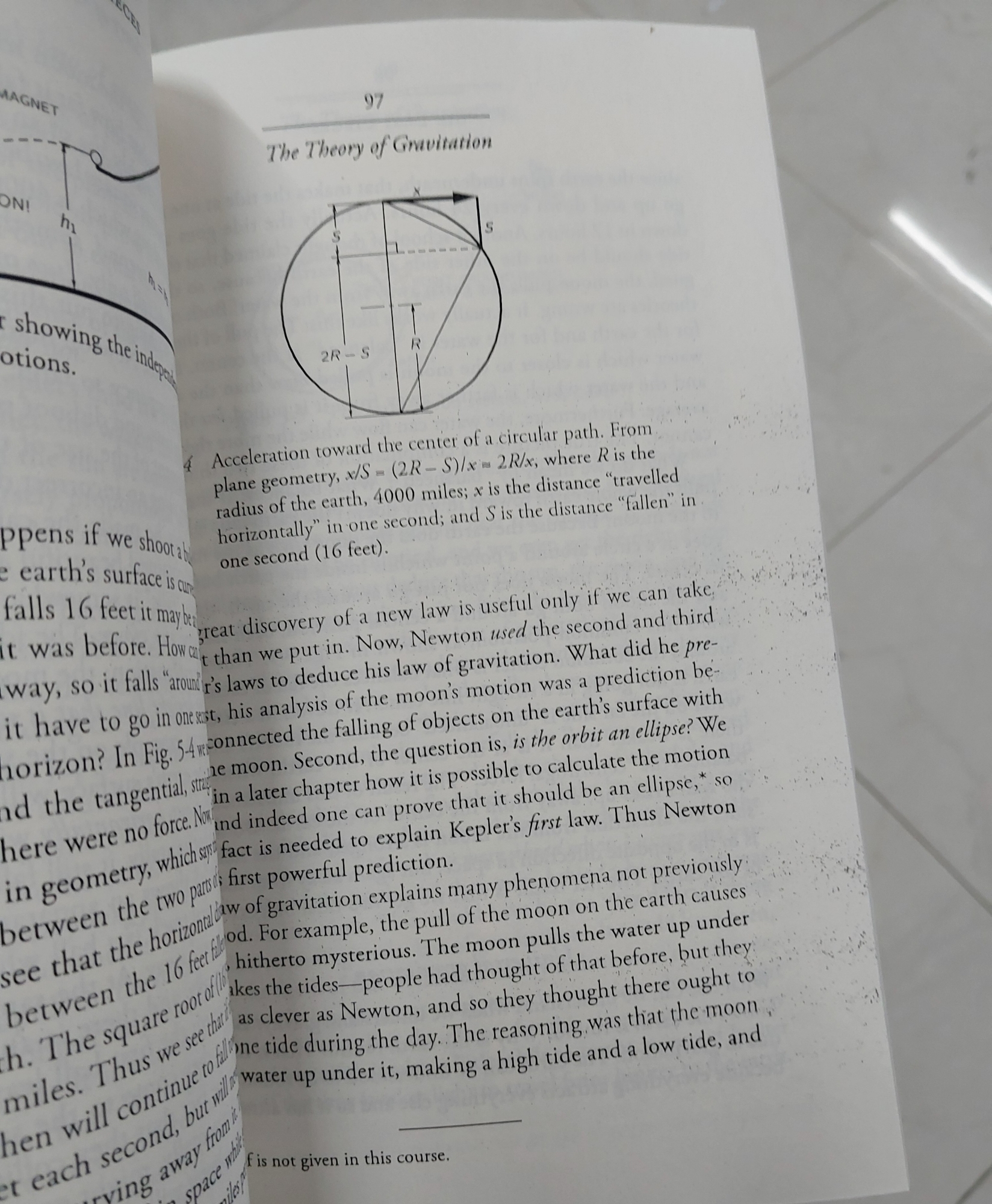 Picture of Six Easy Pieces: Essentials of Physics Explained by Its Most Brilliant Teacher by Richard Feynman