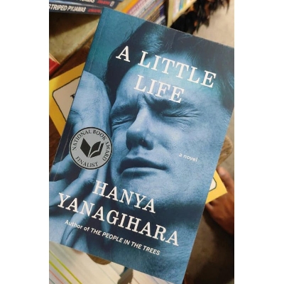 Picture of A Little Life by Hanya Yanagihara