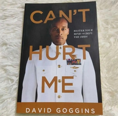 Picture of Can't Hurt Me: Master Your Mind and Defy the Odds by David Goggins - Paperback