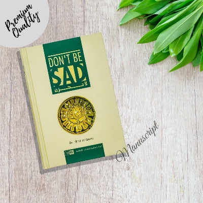 Picture of Don't Be Sad by Aid al-Qarni - Premium - Paperback