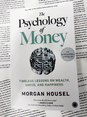 Picture of The Psychology of Money by Morgan Housel