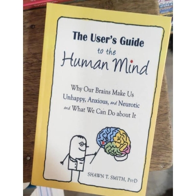 Picture of The User's Guide to the Human Mind by Shawn T. Smith