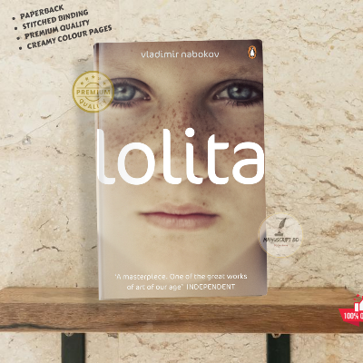 Picture of Lolita by Vladimir Nabokov - Premium - Paperback