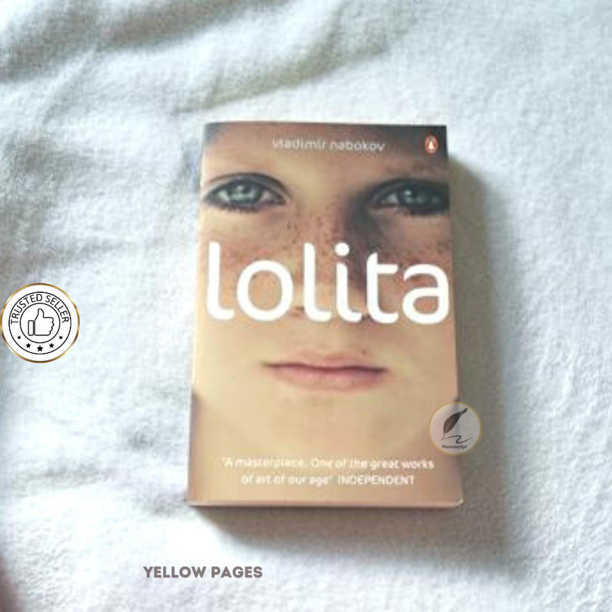 Picture of Lolita by Vladimir Nabokov - Premium - Paperback