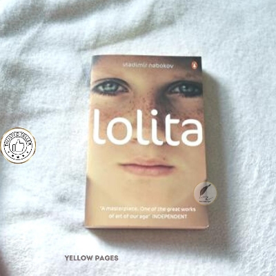 Picture of Lolita by Vladimir Nabokov - Premium - Paperback