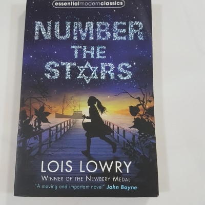Picture of Number the Stars by Lois Lowry