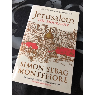 Picture of Jerusalem: The Biography by Simon Sebag Montefiore