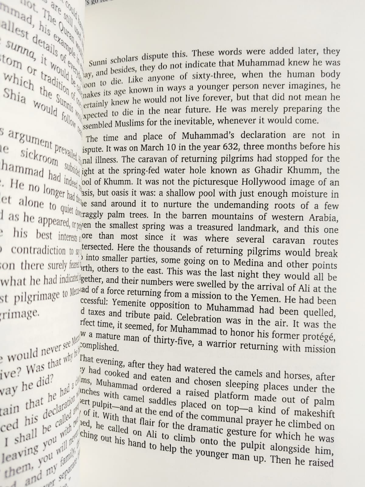 Picture of After the Prophet: The Epic Story of the Shia-Sunni Split in Islam by Lesley Hazleton