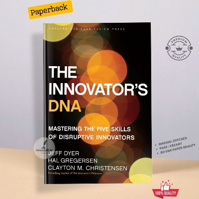 Picture of The Innovator's Dilemma, with a New Foreword by Clayton M. Christensen