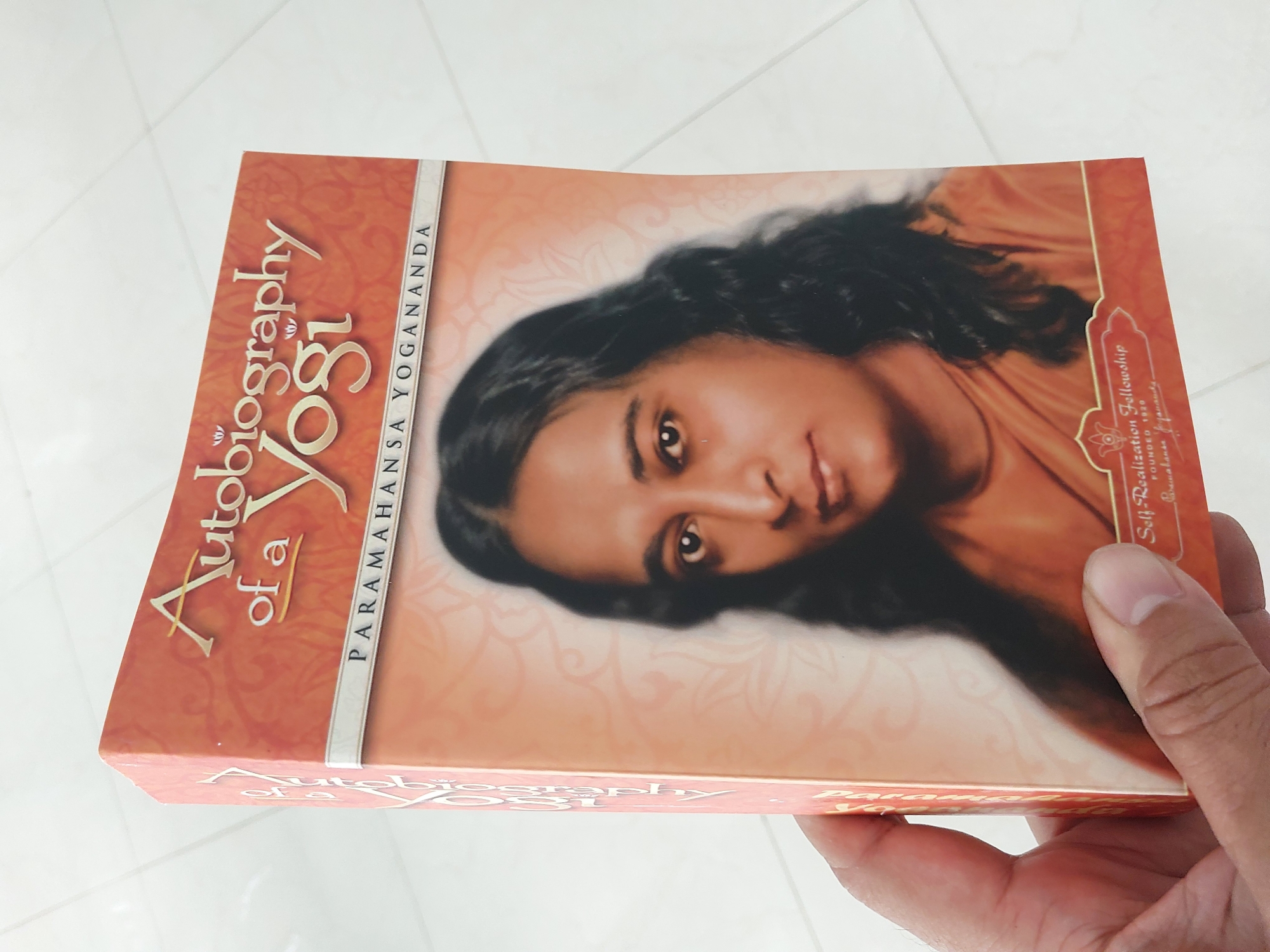 Picture of Autobiography of a Yogi by Paramahansa Yogananda