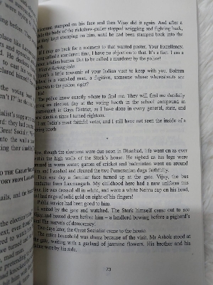 Picture of The White Tiger by Aravind Adiga - Premium - Paperback