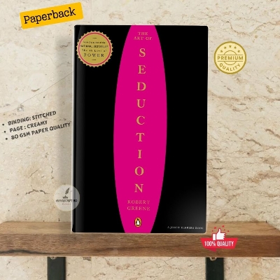 Picture of The Art of Seduction by Robert Greene - Paperback