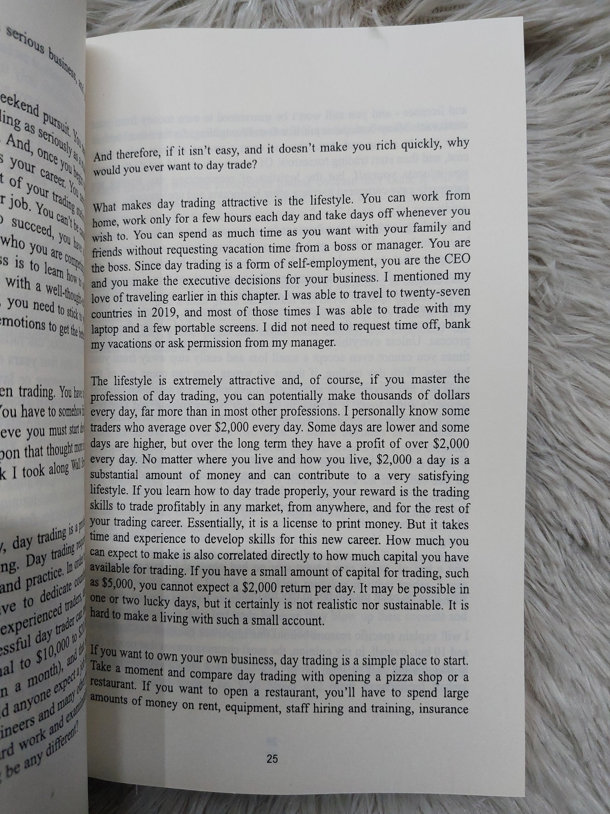 Picture of How To Day Trade For A Living By Andrew Aziz - Master The Art Of Day Trading With This Comprehensive Guide By Andrew Aziz