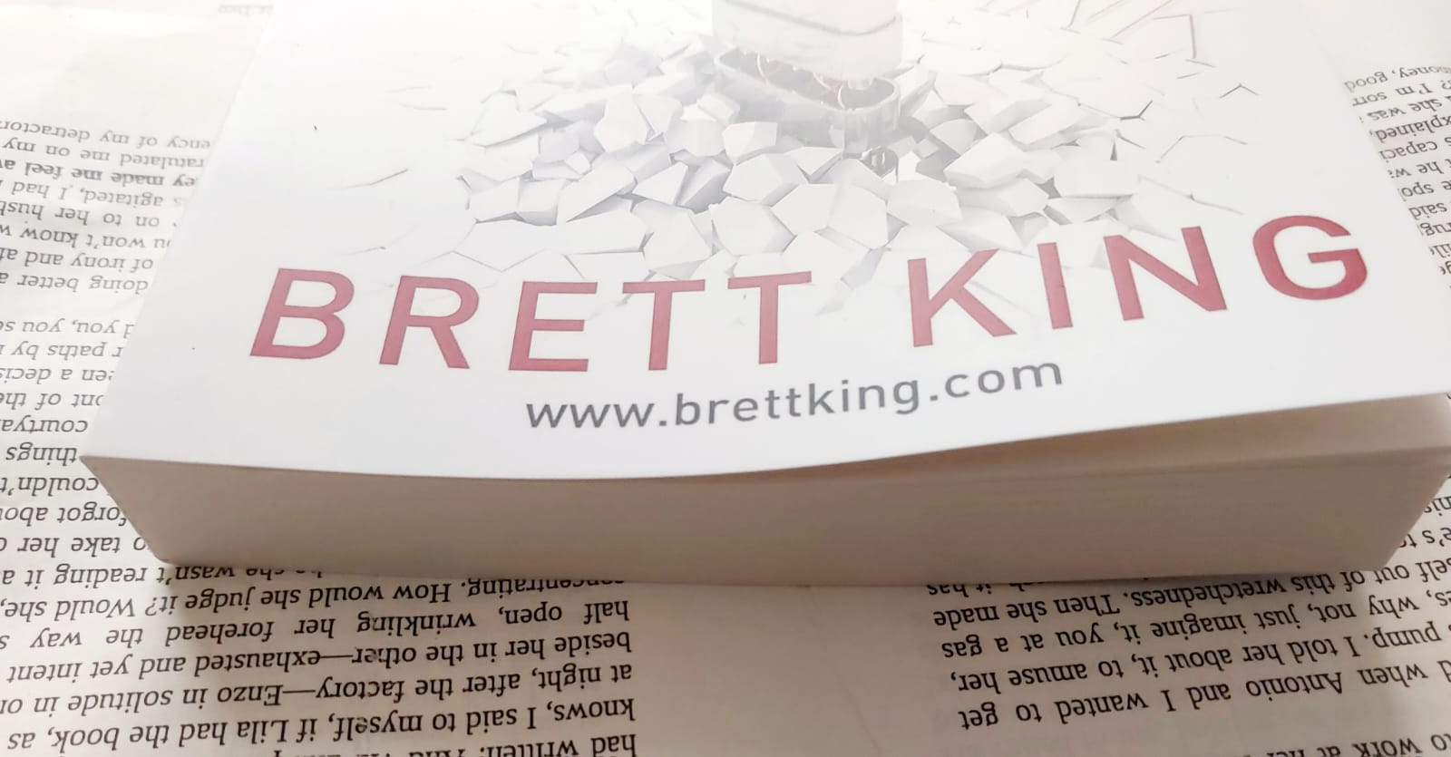 Picture of Bank 4.0: Banking Everywhere, Never at a Bank by Brett King