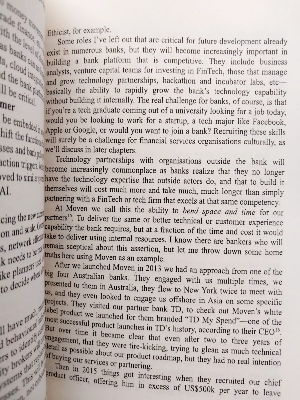 Picture of Bank 4.0: Banking Everywhere, Never at a Bank by Brett King