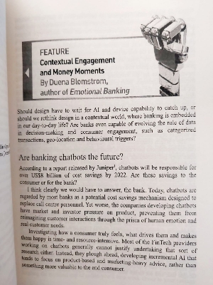 Picture of Bank 4.0: Banking Everywhere, Never at a Bank by Brett King