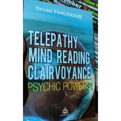 Picture of Telepathy, Mind Reading, Clairvoyance, and Other Psychic Powers by Swami Panchadasi