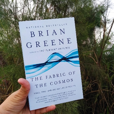Picture of The Fabric of the Cosmos by Brian Greene