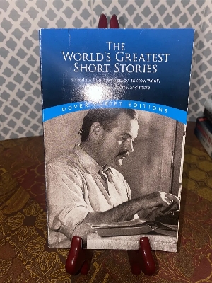 Picture of The World's Greatest Short Stories (Dover Thrift Editions)