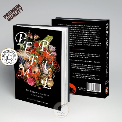 Picture of Perfume: The Story of a Murderer Novel by Patrick Suskind | Premium Quality