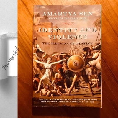 Picture of Identity and Violence: The Illusion of Destiny (Issues of Our Time)by Amartya Sen -Paperback