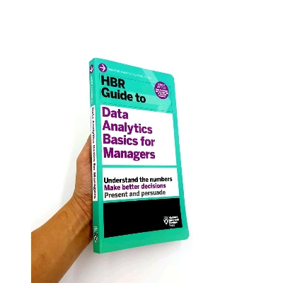 Picture of HBR Guide to Data Analytics Basics for Managers (HBR Guide Series)