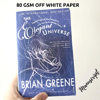 Picture of The Elegant Universe  by Brian Greene -Paperback