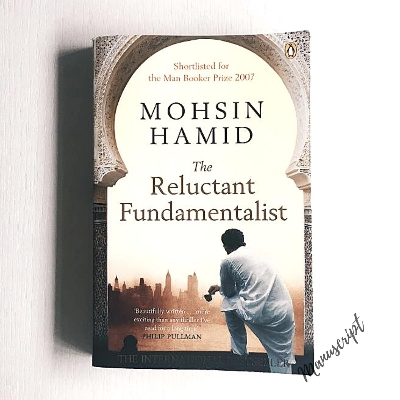 Picture of The Reluctant Fundamentalist by Mohsin Hamid -Paperback