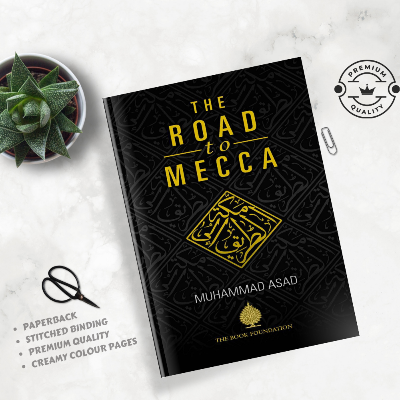 Picture of The Road to Mecca by Muhamed Asad - Premium - Paperback
