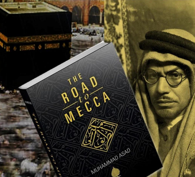Picture of The Road to Mecca by Muhamed Asad - Premium - Paperback