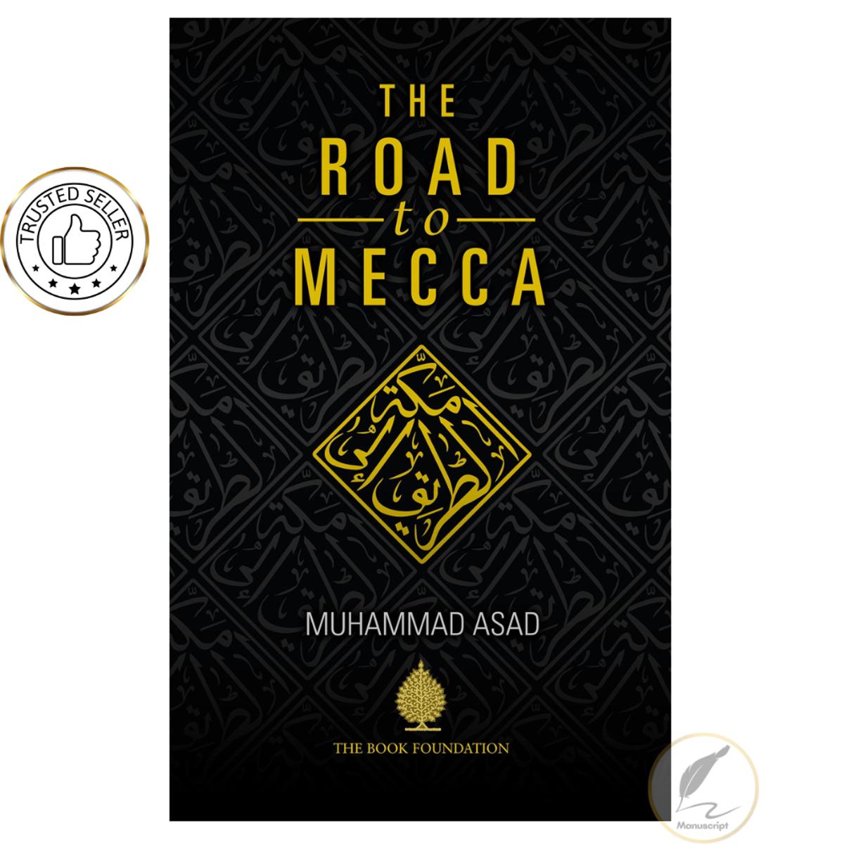 Picture of The Road to Mecca by Muhamed Asad - Premium - Paperback