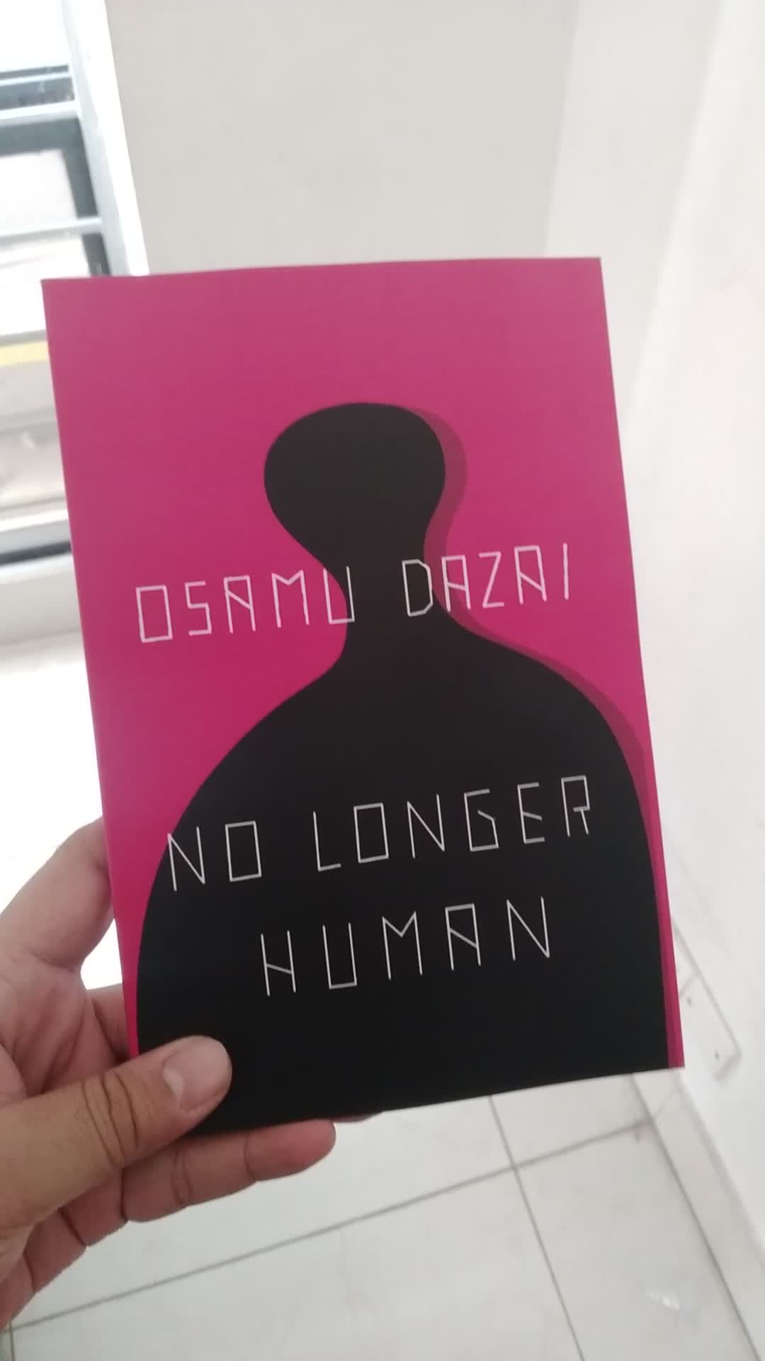 Picture of No Longer Human by Osamu Dazai - Premium Quality - Paperback