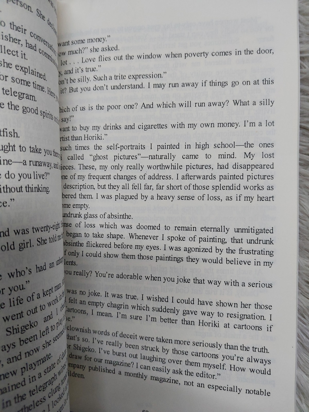 Picture of No Longer Human by Osamu Dazai - Premium Quality - Paperback