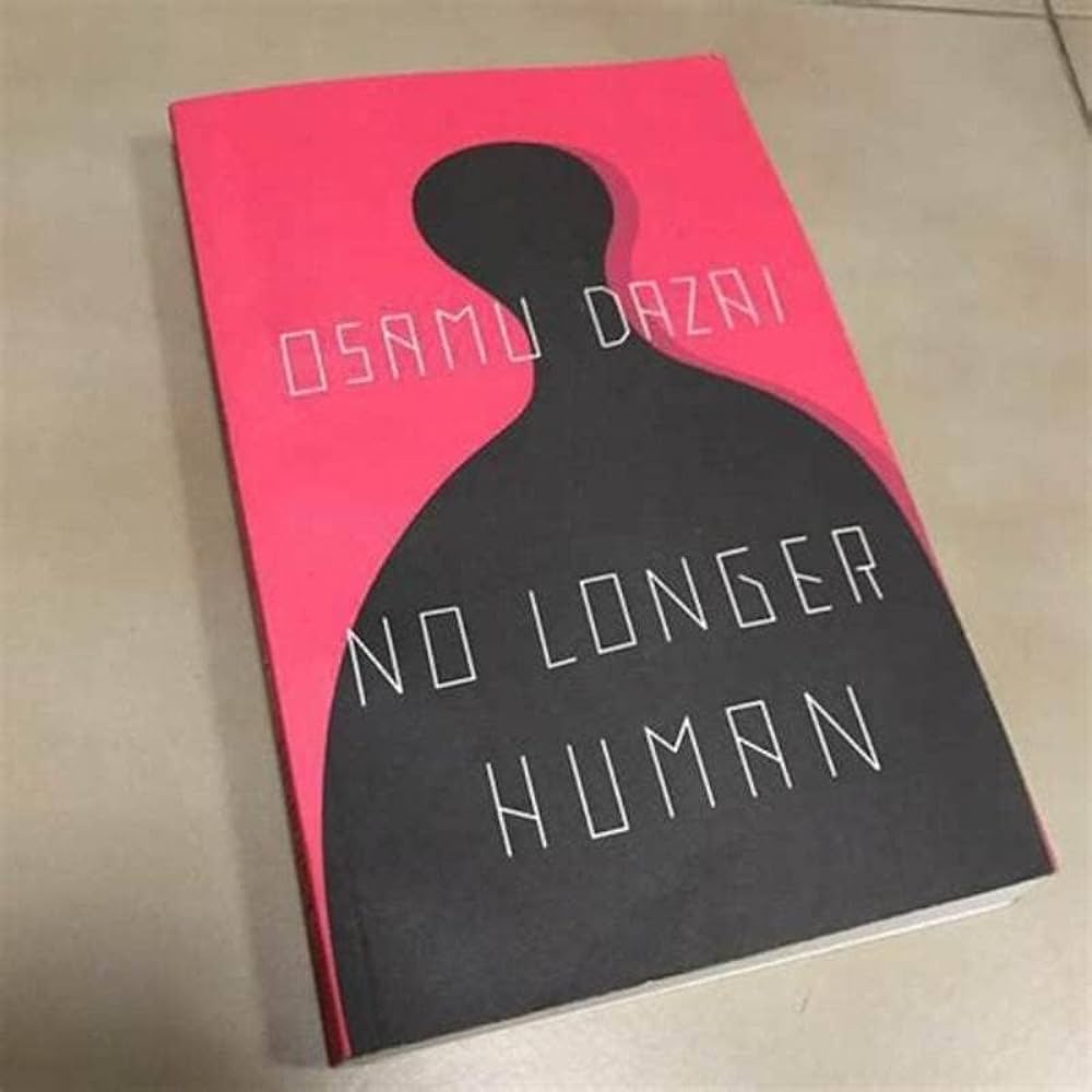 Picture of No Longer Human by Osamu Dazai - Premium Quality - Paperback