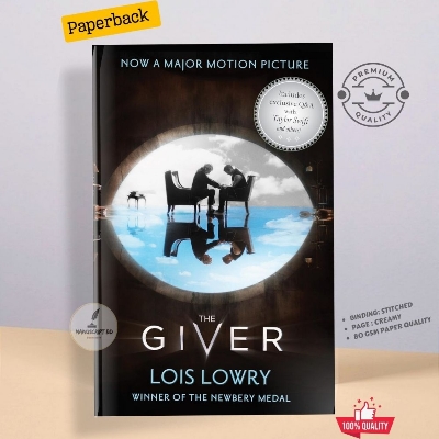 Picture of The Giver by Lois Lowry - Premium - Paperback
