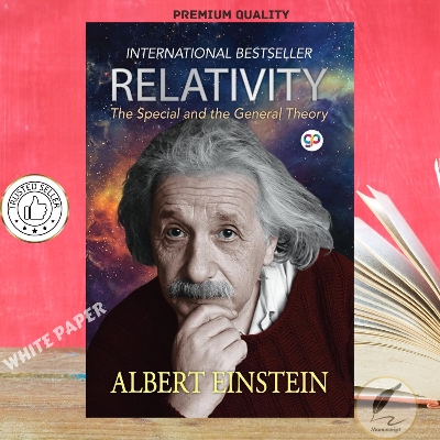 Picture of Relativity : the special and the general theory by Albert Einstein
