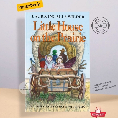 Picture of Little House on the Prairie by Laura Ingalls Wilder