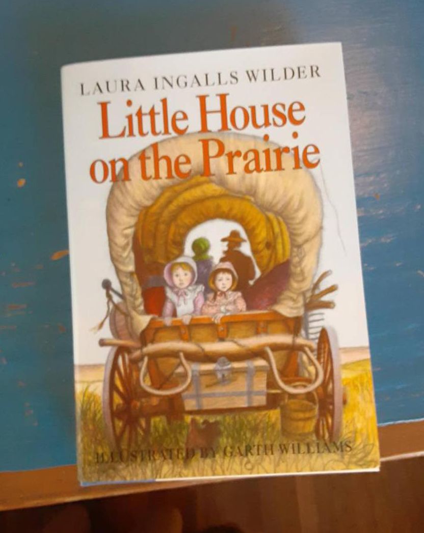 Picture of Little House on the Prairie by Laura Ingalls Wilder