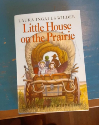 Picture of Little House on the Prairie by Laura Ingalls Wilder