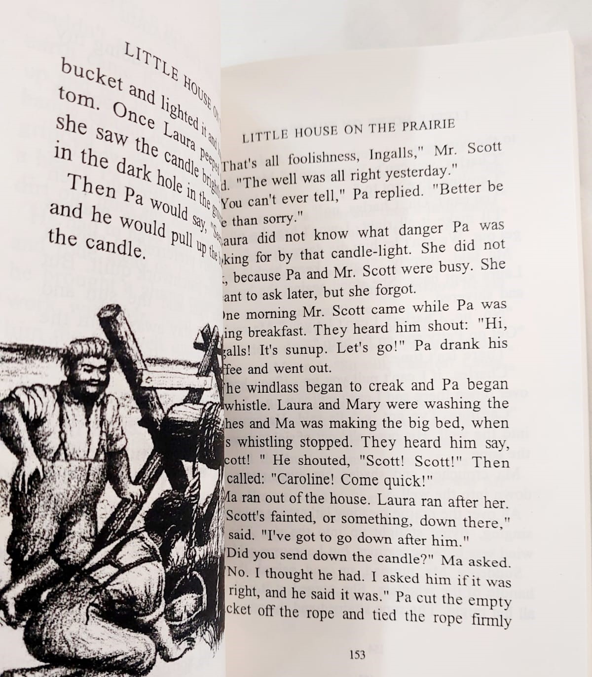 Picture of Little House on the Prairie by Laura Ingalls Wilder