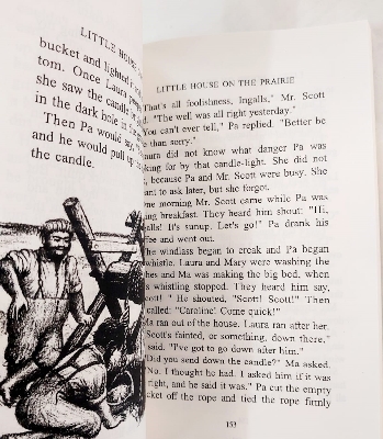 Picture of Little House on the Prairie by Laura Ingalls Wilder