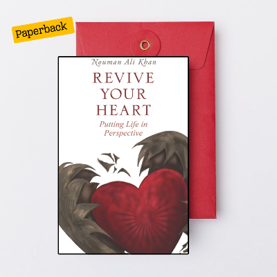 Picture of Revive Your Heart Putting Life in Perspective by Nouman Ali Khan (Paperback)
