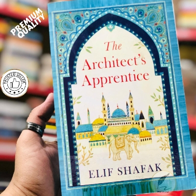 Picture of The Architect's Apprentice by Elif Shafak