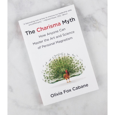 Picture of The Charisma Myth: How Anyone Can Master the Art and Science of Personal Magnetism -Paperback