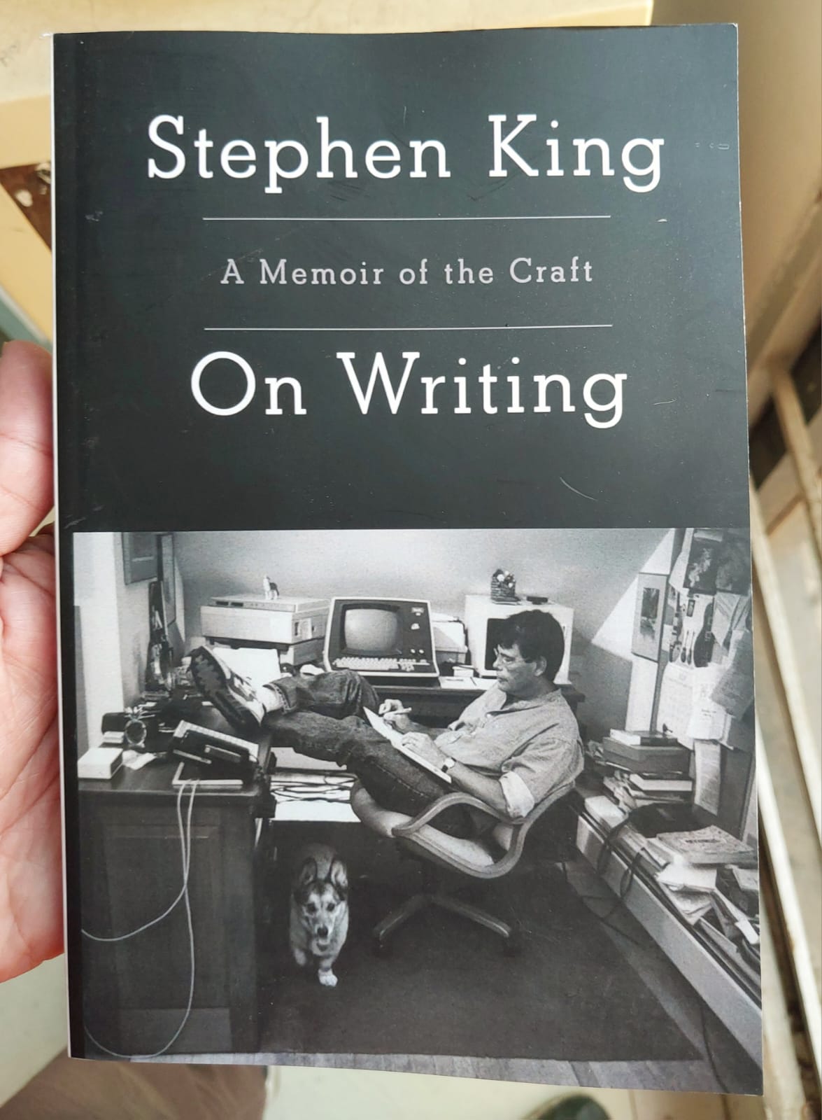 Picture of On Writing: A Memoir of the Craft by Stephen King (Paperback Premium Quality)