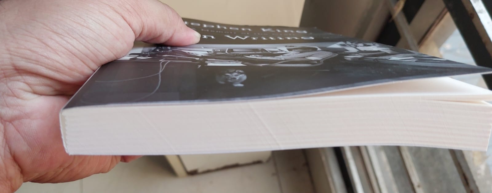 Picture of On Writing: A Memoir of the Craft by Stephen King (Paperback Premium Quality)